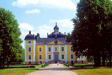 Slott i Hallstahammar